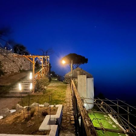 Country House Sant Alfonso Furore Buitenkant foto