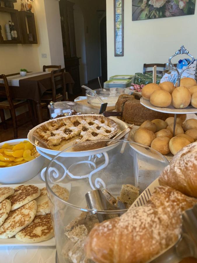 Country House Sant Alfonso Furore Buitenkant foto
