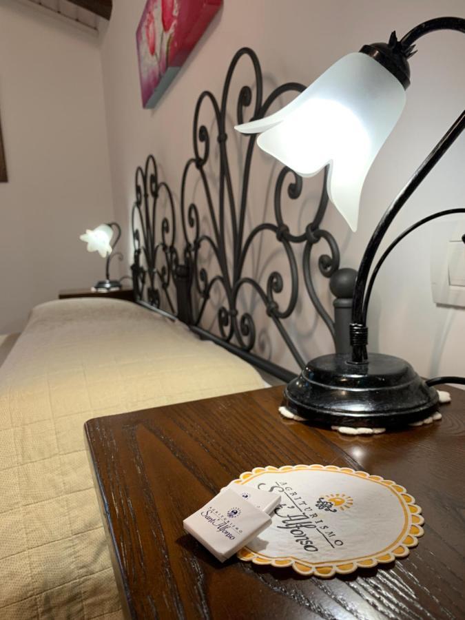Country House Sant Alfonso Furore Buitenkant foto