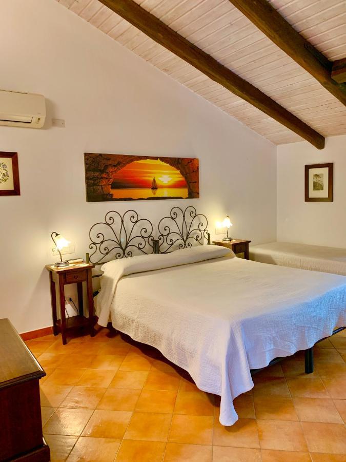 Country House Sant Alfonso Furore Buitenkant foto