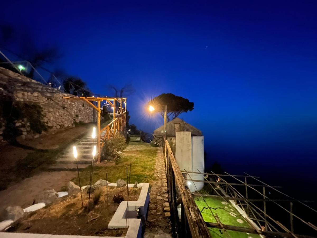 Country House Sant Alfonso Furore Buitenkant foto